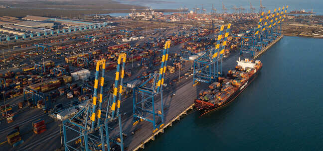 Adani Ports sells 49% stake in Vizhinjam Port to TiL for $1.397bn