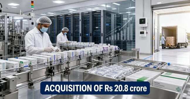 Jagsonpal Pharma to acquire 85% stake in Aequitas Healthcare