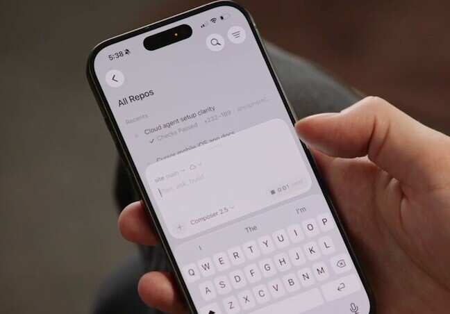 Cursor unveils app that lets users manage coding from their phones