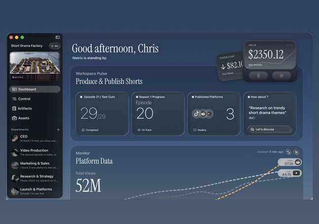 Startup lets users launch and create company without employees