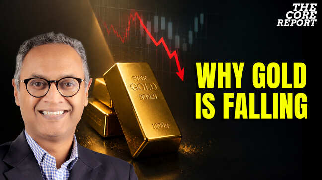 Gold slides as markets wait for clearer signals