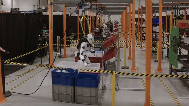 Apptronik opens 'Robot Park' to train humanoid robots in US