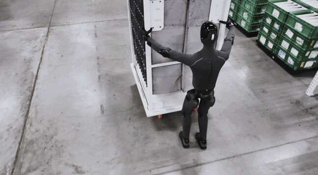 Video shows Figure AI's humanoid robots deployed at BMW factory 