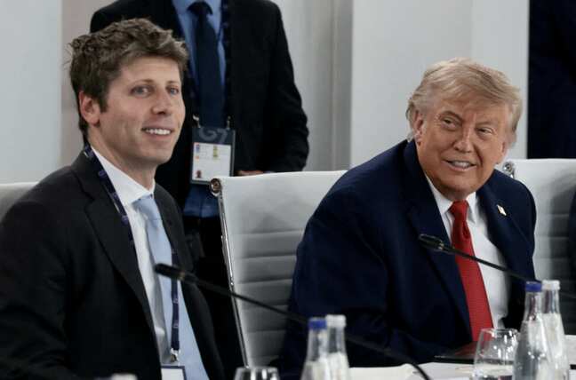 OpenAI proposes giving Trump administration 5% stake: Report