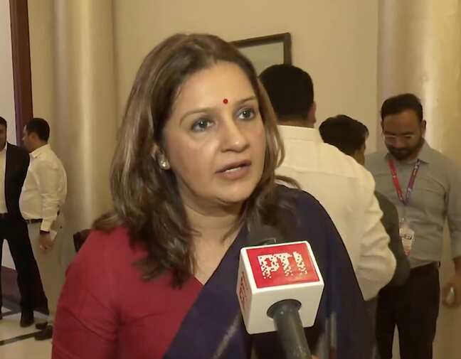 Ex-MP Priyanka slams 'HR depts' over B'luru daycare row, brings up TCS case