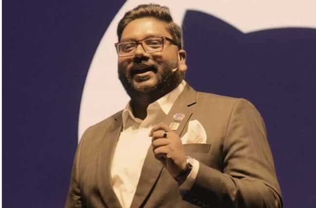 Ex-GitHub CEO's ₹2,800 cr startup Entire appoints Indian Field CTO
