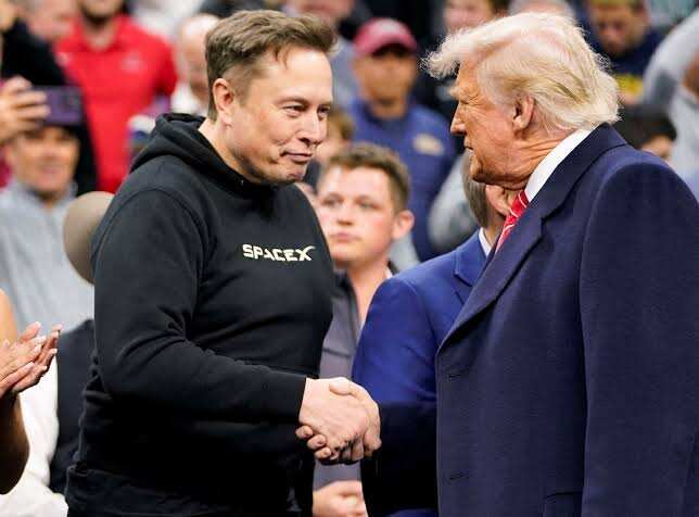 Trump expects Musk to donate SpaceX stock for children: Report