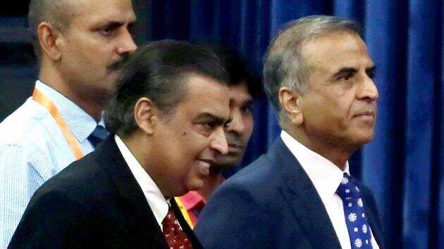 Mukesh Ambani, Sunil Mittal join 44-member global commission on AI