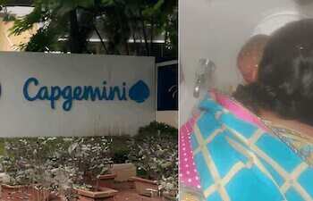 She'd cry on seeing or entering toilet at home: Mother of toddler abused at Capgemini daycare