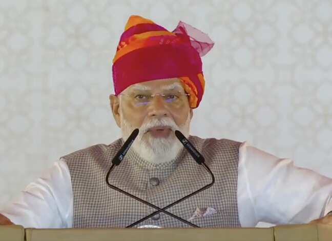 World saw the 'jalwa' of Indian diplomacy during energy crisis: PM Modi