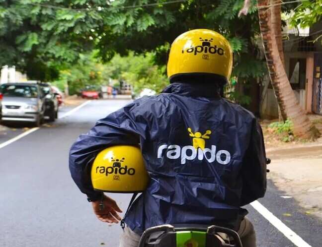 Rapido app's founders booked after Maharashtra officials book ₹22 petrol bike taxi