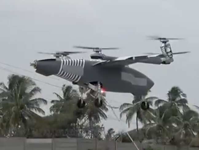 B'luru startup successfully tests India's heaviest electric aircraft