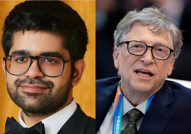 It was Gates' mission to get people glued to computers: Srinivas