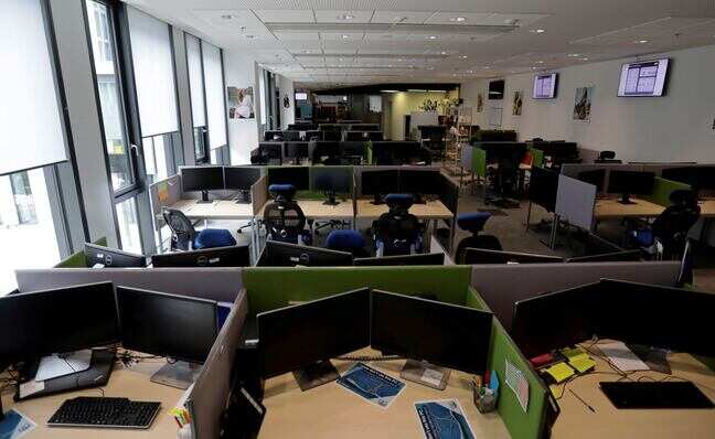 Co-founder fired for not following his return-to-office policy, sues his $8-bn firm