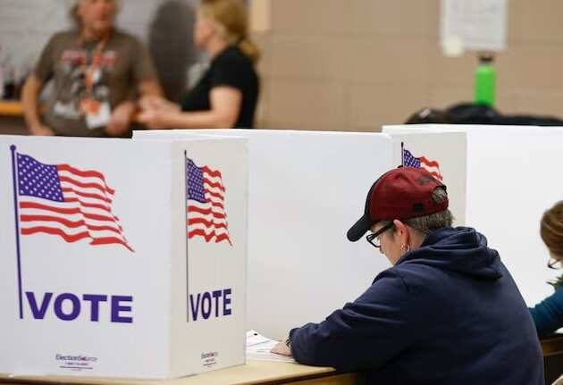 US voters ask ChatGPT, Claude for advice on elections: Report