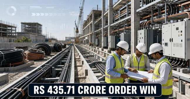 Diamond Power secures ₹435 cr cable order for data centres in Hyd