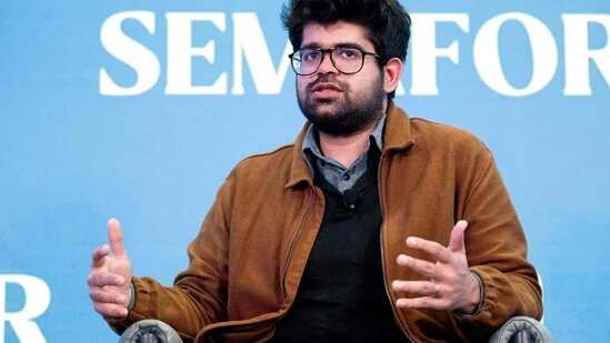 US only country where people encourage you to pursue your ideas: Aravind Srinivas