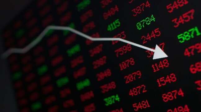 Why did Indian stock market snap its four-day rally today?