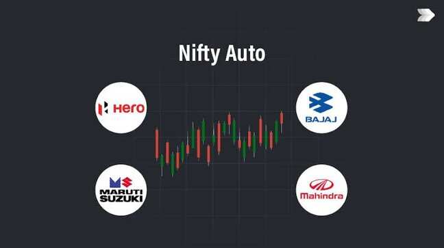 Nifty Auto index slumps amid slowing passenger vehicle sales
