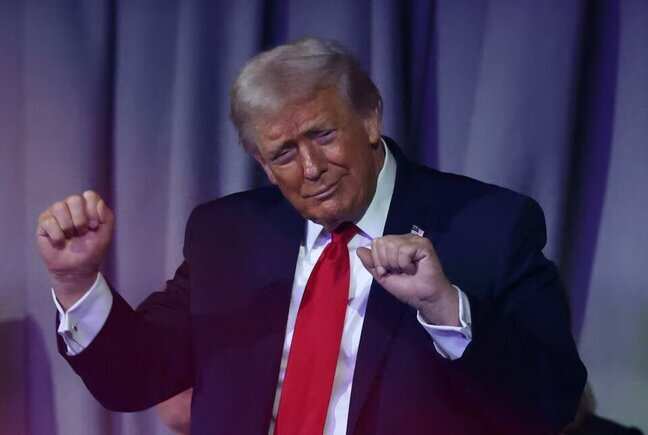 Oil prices jump over 6% to hit a 2-week high after Trump says Iran ceasefire is 'over'