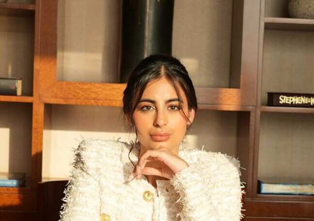 Billionaire Pankaj Oswal's daughter faces racism in Switzerland; shares video