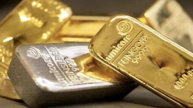Gold, silver prices crash after Trump says Iran ceasefire is 'over'
