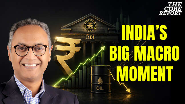 Lower oil eases India’s macro pressure