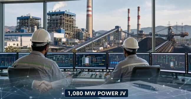 NALCO, NLC India form JV for 1,080 MW thermal power plant