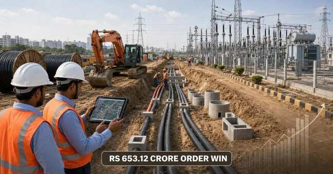 Rajesh Power bags ₹653 crore PGVCL orders