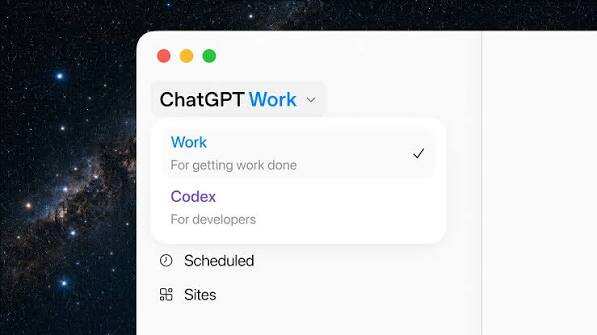 OpenAI launches ChatGPT Work to turn ideas into docs, reports