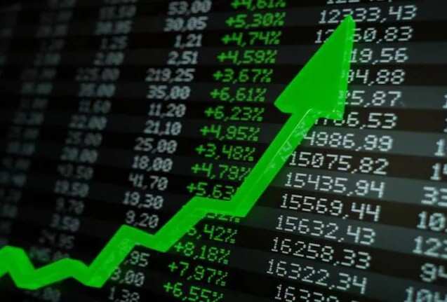 Indian stocks end in green for 2nd day as Sensex jumps 830 points