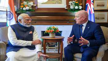 India, New Zealand target ₹35,000 crore bilateral trade by 2030