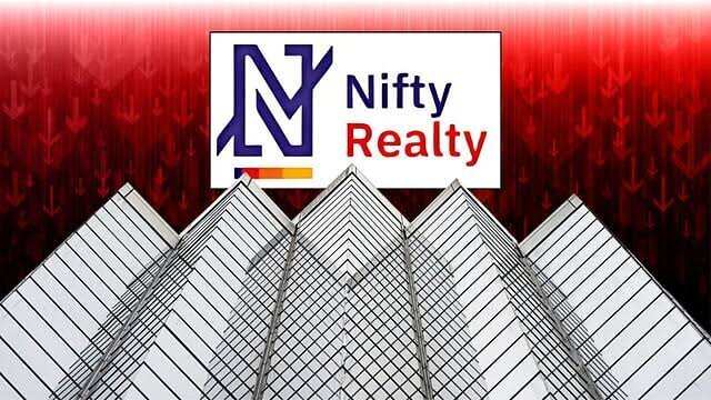 Nifty Realty index jumps 3.5 percent to lead sector rally