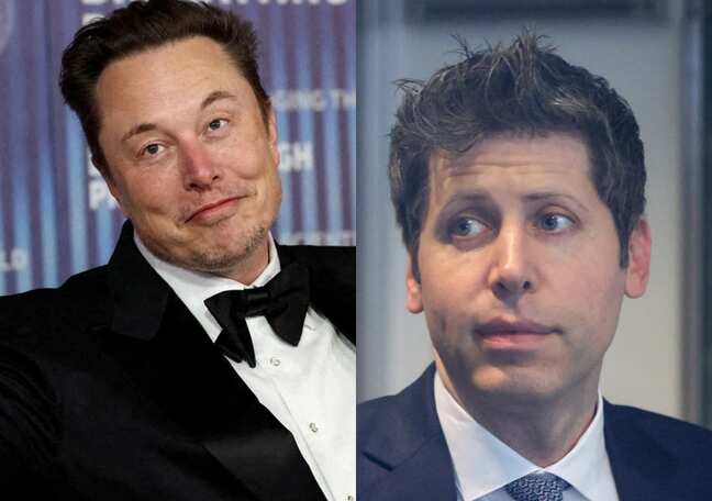 In renewed keyboard battle, Musk hits back at Altman with 'parole officer' jab
