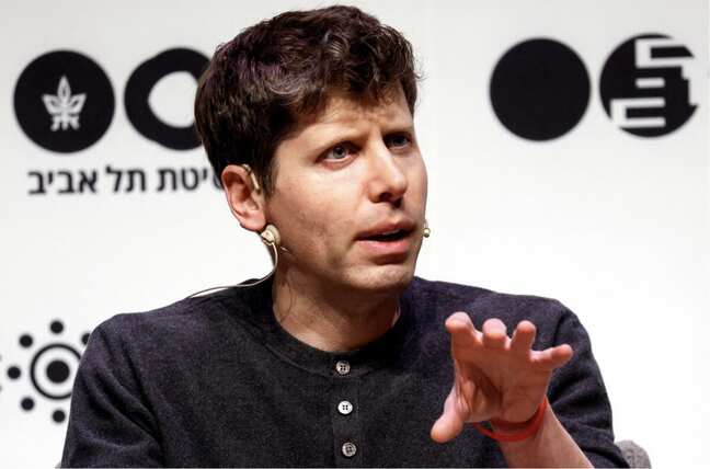 Didn't expect AI to be a net job creator: OpenAI CEO