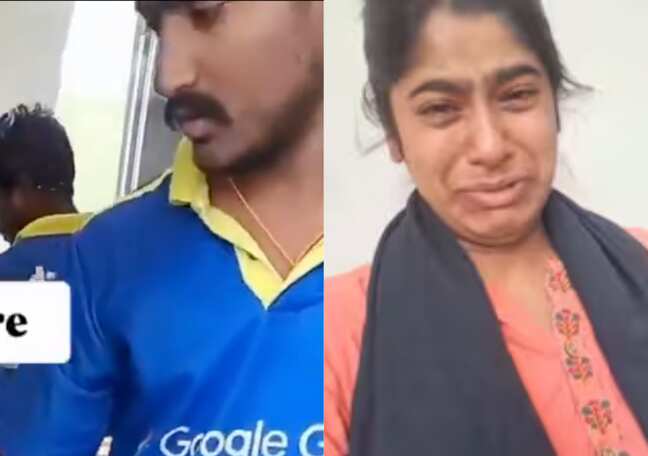 Flipkart agent forcefully enters woman's home, exposes himself as she records him in B'luru