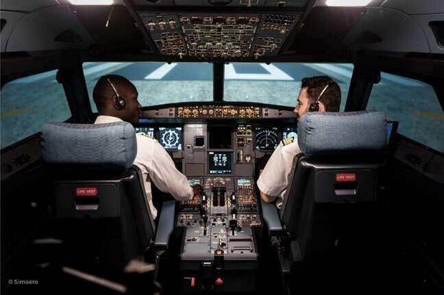 Simaero eyes Indian talent, plans expansion of simulator capacity