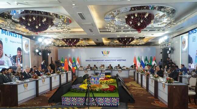Gadkari calls for stronger BRICS transport cooperation