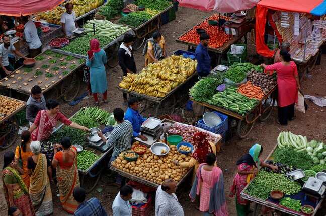 Retail inflation jumps to 4.38% in June, crosses RBI target for 1st time in 17 months