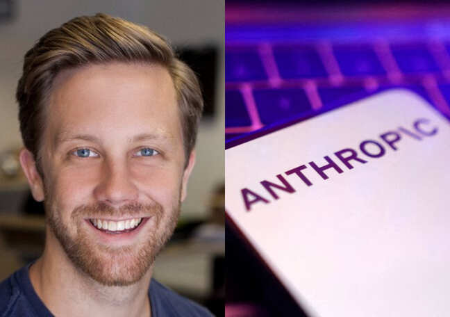 Tom Blomfield takes 'leave of absence' from Y Combinator to join Anthropic