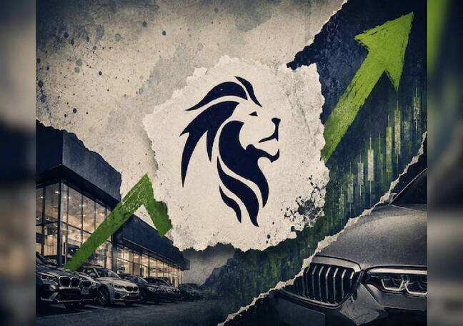 Landmark Cars shares jump 17.5% after strong Q1 update