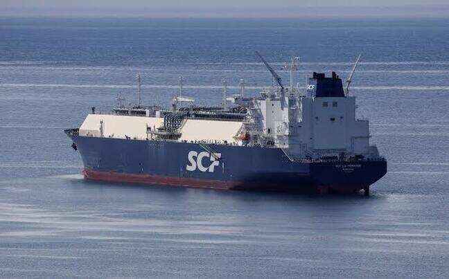 EU imports record levels of LNG from Russia's biggest plant