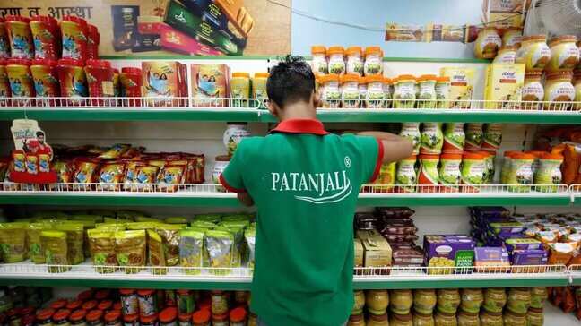 Patanjali Foods shares fall 15%, stock hits 6-year low