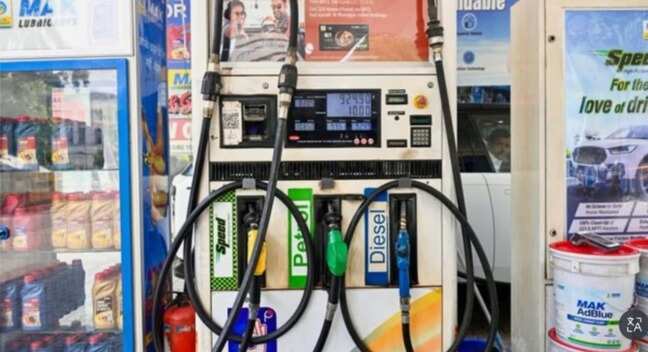 Petrol, diesel prices unchanged today amid oil rally
