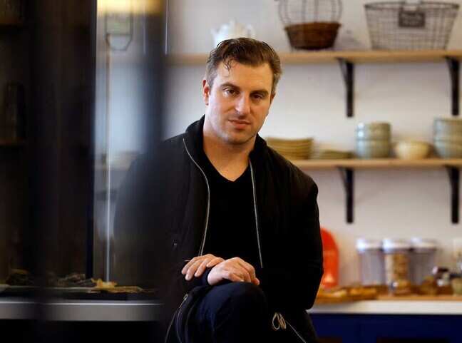 Airbnb CEO Brian Chesky's X account hacked, flooded with 'AI slop'