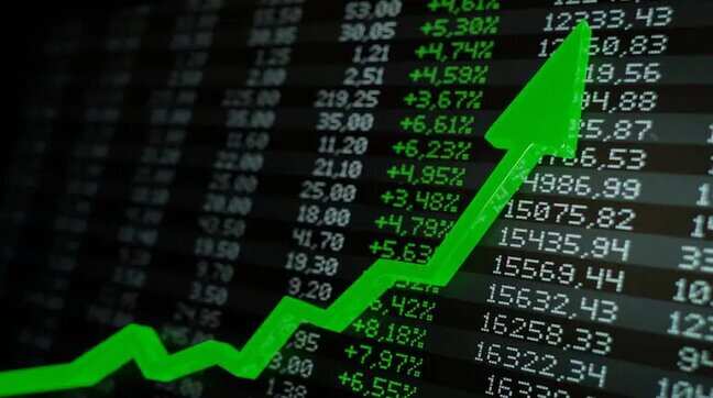 Sensex ends nearly 1,000 points higher, Nifty above 24,300-mark