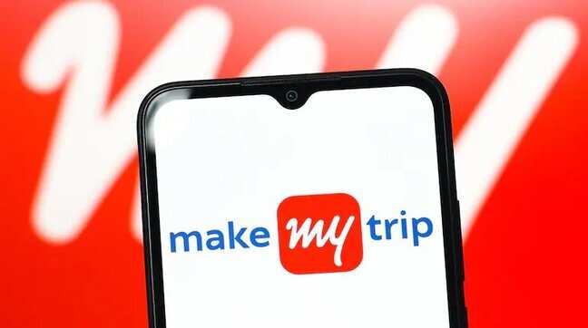 MakeMyTrip India confidentially files draft papers for ₹9,600 cr IPO