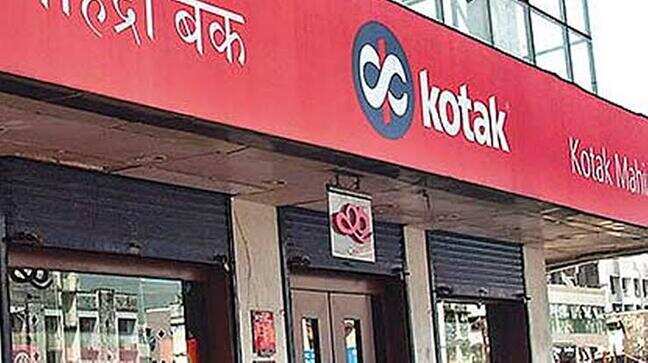 Kotak Mahindra Bank Q1 profit jumps 26% to ₹4,123 cr, beats estimates