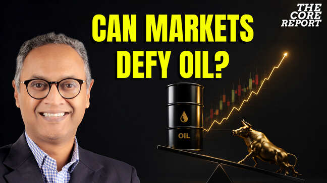 Indian markets rally despite Brent crude climbing to $90 a barrel
