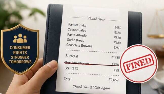 Chaayos fined ₹50,000 for charging service tax; Barbeque Nation, 39 others face action